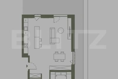 COMISION 0! Apartament 3 camere, 89 mp, terasa 86 mp - 2