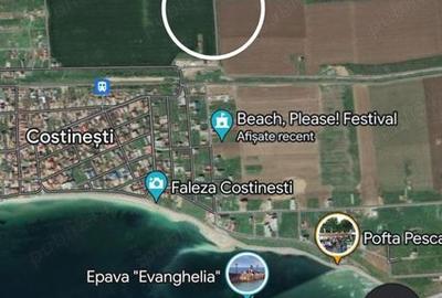 Teren de 500 mp, în Central