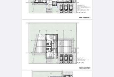 MINI COMPLEX 6 VILE langa PADURE si LAGUNA ALBASTRA - 7