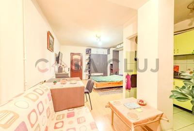 1 Cameră, Etaj Intermediar, La cheie, Gheorgheni - 1