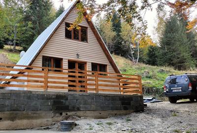 Casă cu 2 camere în Brădățel - 2