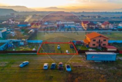 COMISION 0% | TEREN INTRAVILAN 500 MP | STR. CICEU BRASOV - 1