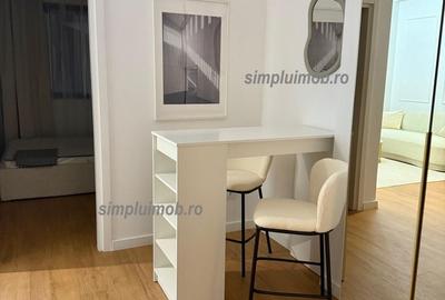 Apartament cu 2 camere semidecomandat în Pipera - 7