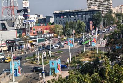 Apartament 2 camere, 58 mp, 3 min Metrou Piata Sudului- Sun Plaza - 2