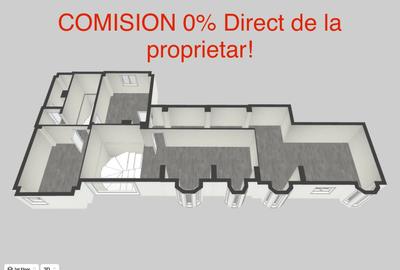Spațiu Comercial de Închiriat în Sos. Alba Iulia Bl.18 Preț Negociabil - 2