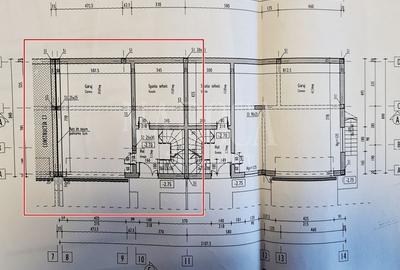 Duplex cu 7 camere cu Canalizare în Mănăștur - 15