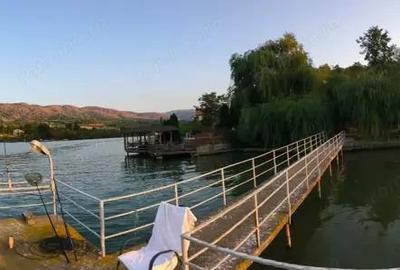 Afacerea Ideala- Vila cu deschidere la Dunare 50 ml cu Ponton amenajat, ESELNITA - 15