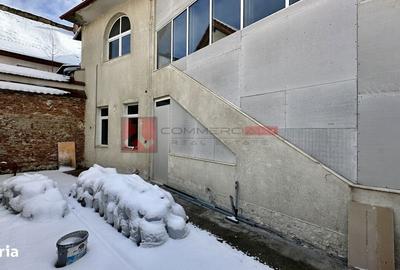 Spațiu comercial, de 490 mp, în Centrul Istoric - 3