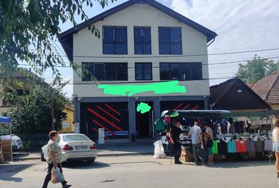 Spațiu comercial, de 840 mp, în Central - 5