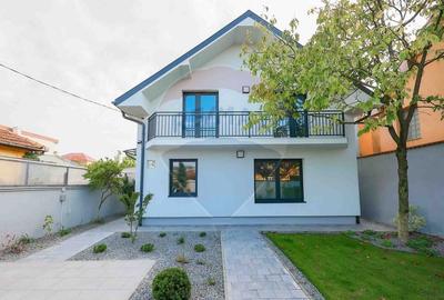 Casă individuală cu 5 camere cu Teren 301 Mp în Calea Aradului - 54