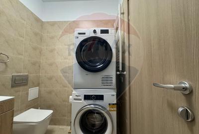 Apartament cu 3 camere decomandat, mobilat în Lacul Morii - 13