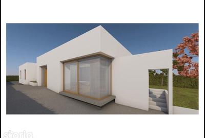 Casă cu 4 camere cu Teren 900 Mp în Recea