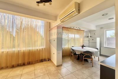Casa atipica, spatioasa si versatila in comuna Pasarea (Branesti) - 12