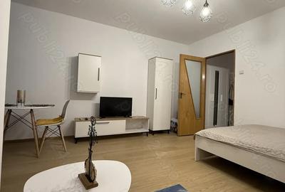 Garsoniera pentru inchiriat proaspat renovata Iancului-Obor - 6