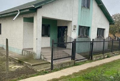 Casă cu 5 camere cu Teren 1000 Mp în Berteștii de Jos - 4