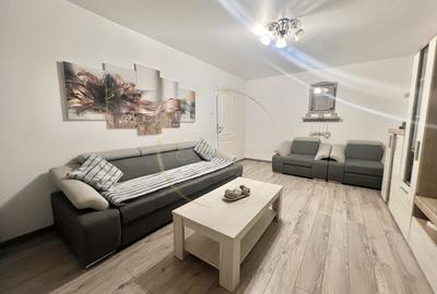 Apartament cu 3 camere semidecomandat, mobilat în Soarelui - 8