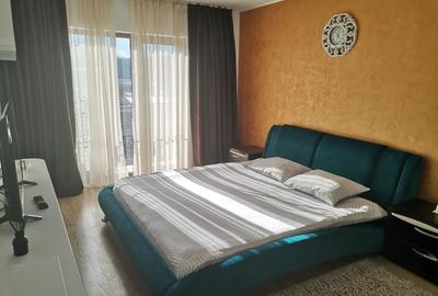 Apartament cu doua camere, decomandat, 52 mp, mobilat si utilat complet, Poitier - 2