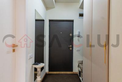 Apartament cu 2 camere, mobilat în Între Lacuri - 2