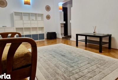 Apartament cu 2 camere semidecomandat, mobilat în Cotroceni - 12
