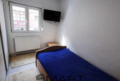 Apartament cu 3 camere semidecomandat, mobilat în Vasile Aaron - 5
