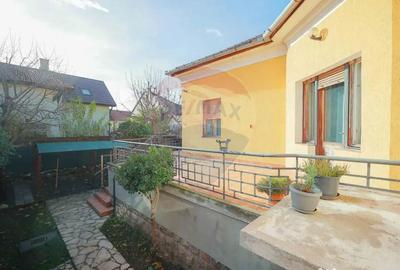 Casă cu 4 camere cu Teren 368 Mp în Ultracentral - 3