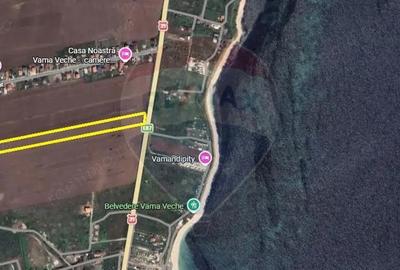 Teren de 12901 mp, în Central - 2