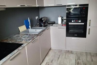 Apartament cu 3 camere, mobilat în Primăverii - 14