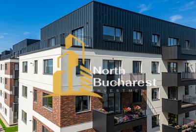 Apartament cu 2 camere decomandat în Pipera - 1
