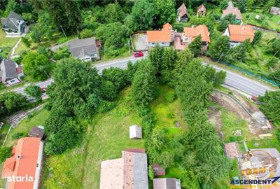 Teren de 900 mp, în Central - 3