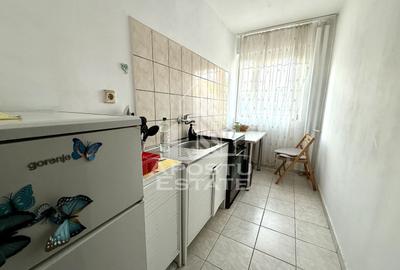Apartament cu 3 camere semidecomandat, mobilat în Girocului - 4