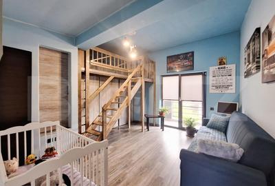 Duplex la cheie, 600 mp teren, garaj, Comuna Baciu - 13