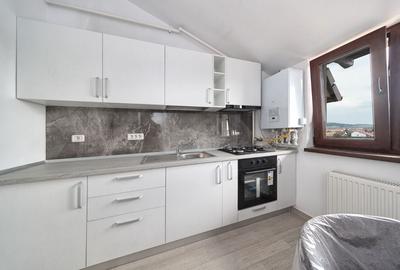 Garsoniers 42 mp+loc de parcare-Sanpetru Residence-Coresi - 1