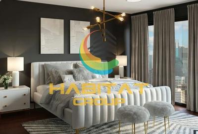 Apartament cu 3 camere decomandat în Unirii - 2