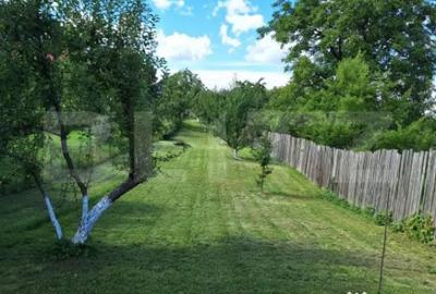 Casă cu 3 camere cu Canalizare în Baciu - 12