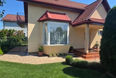 Casa 150 Mp/teren 572 Mp De Vanzare, Sancraiu de Mures, Zona Caparol - 10