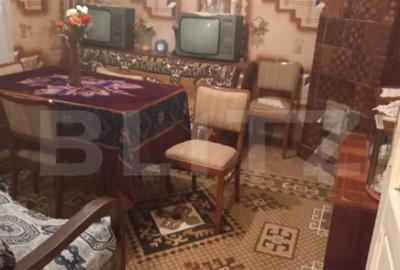 Casă cu 2 camere cu Teren 2000 Mp în Central - 1