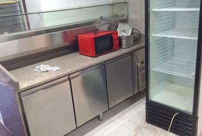 Spațiu comercial, de 36 mp, în Libertății - 6