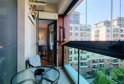 Emerald Residences | Rent LAKE VIEW elegant 1 bedroom condo | Parking & Gym - 8