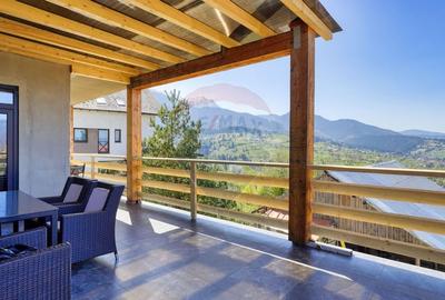 Casa de Vis la 4 km de Castelul Bran, Bran - Comision 0% - 2
