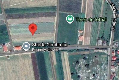 Teren de 2600 mp, în Halmeu - 3