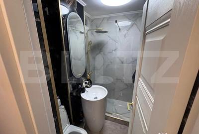 Apartament cu 3 camere decomandat, mobilat în Micro 6 - 7