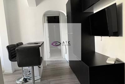 Apartament cu 2 camere decomandat, mobilat în 13 Septembrie - 7