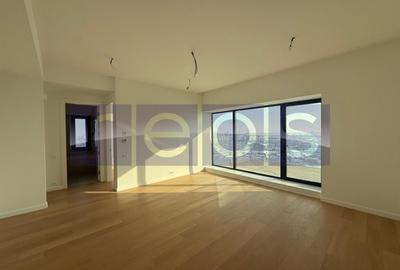 Apartament cu 2 camere semidecomandat în Barbu Văcărescu - 1