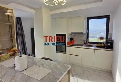 Penthouse luminos și modern, 68 mp, zona Brândușei - 4