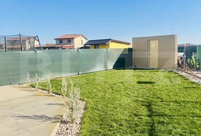 Casă cu 4 camere cu Teren 288 Mp în Săcălaz - 4