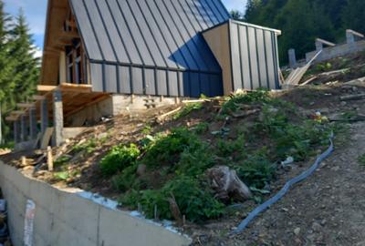 Casă cu 3 camere cu Teren 300 Mp în Central - 8