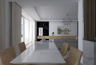 Penthouse cu Scară Interioară | 5 Camere | 254 MP | Parcare Inclusa - 6