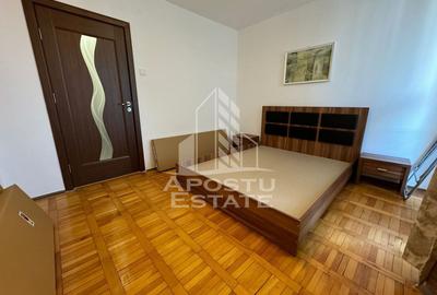 Apartament cu 2 camere semidecomandat, mobilat în Ultracentral - 3