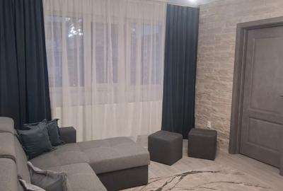 Apartament cu 2 camere nedecomandat, mobilat în Alexandru cel Bun - 2