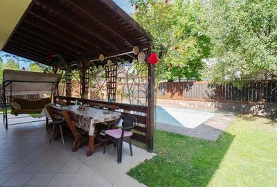 Casa cu Piscina de Vanzare, 500mp Teren, Str. Victoriei-Valea Lupului - 16